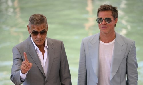 Clooney ne odustaje od podbadanja Brada Pitta: 'Sve je to velika katastrofa'