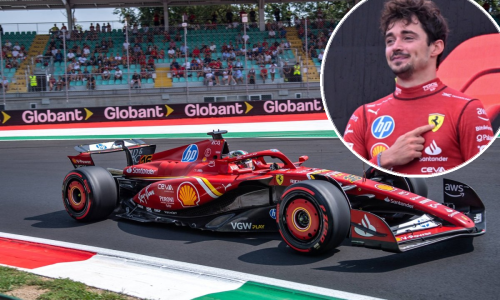 Charles Leclerc rasplamsao nade navijača Ferrarija: Sve smo bolji, prijetimo...