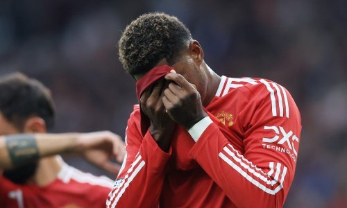 Katastrofa Manchester Uniteda u najvećem engleskom derbiju