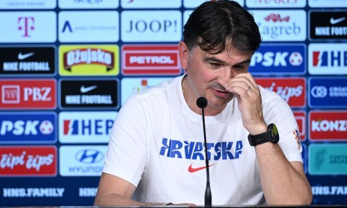 Dalić spremio veliku promjenu; nova formacija, evo tko upada u prvih 11