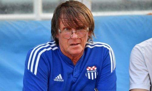 Davor Mladina još jednom dobio otkaz u Rudešu