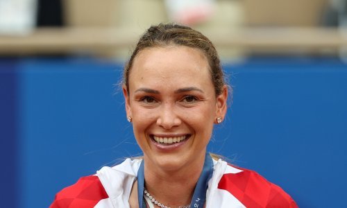 Donna Vekić otkrila zašto se ošišala