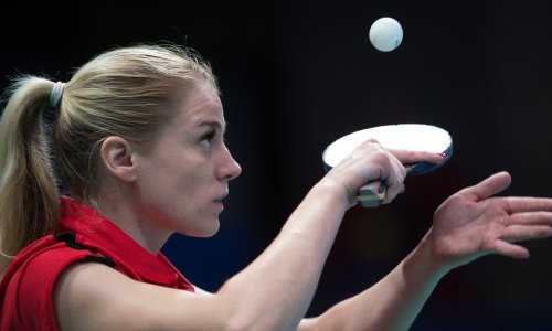 Parastolnotenisači startali pobjedama u pojedinačnoj konkurenciji