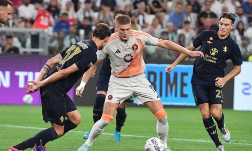 Remi Juventusa i Rome u derbiju Serie A; 'vučica' još ne zna za pobjedu
