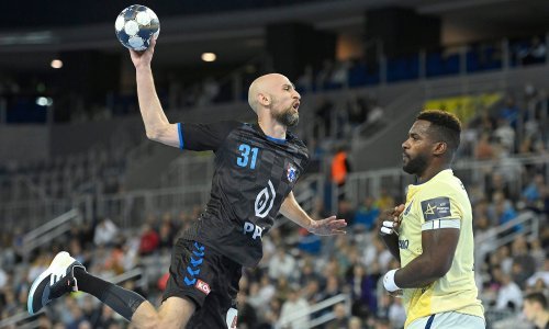 Devet golova neuništivog Dibirova u porazu 'zagrebaša'; Egipćani su bili jači...