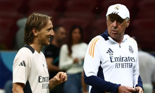 Luka Modrić opet u drugom planu, a Carlo Ancelotti se nakon pobjede ispričavao