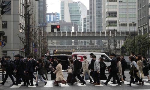 Japan se teško snalazi s četverodnevnim radnim tjednom: Mnogi odbijaju