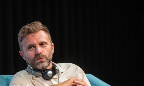 Talijanski pisac Paolo Giordano otvorio 12. Festival svjetske književnosti