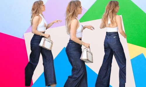 Ubojite traperice i novi dijamant: J.Lo ima poseban stajling za prvi izlazak nakon zahtjeva za razvodom