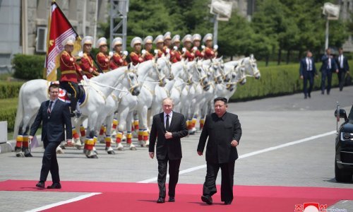 Sjeverna Koreja i Rusija potpisale protokol o suradnji: Putin darovao životinje iz zoološkog vrta