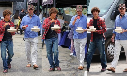 Kakav otac, takav sin: On je uistinu kopija Matthewa McConaugheyja