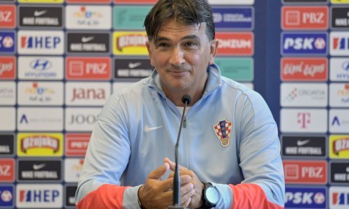 Dalić naknadno pozvao ofenzivca iz SHNL-a