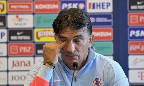 Dalić otkrio kako se Perišić osjeća i postoji li dogovor s Realom oko Modrića