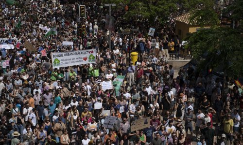 Cijela Španjolska na nogama zbog masovnog turizma: 'Grad nam se urušava'