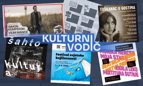 Kultura se vratila u Zagreb, provjerite što vas sve očekuje ovaj tjedan