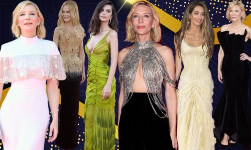 Važno je istaknuti se: Pogledajte senzacionalne haljine koje su podigle prašinu u Italiji