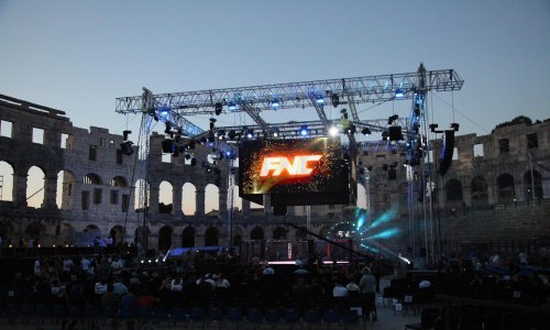 Ovog vikenda očekuje nas FNC 19 u Puli; pravi spektakl modernih gladijatora!