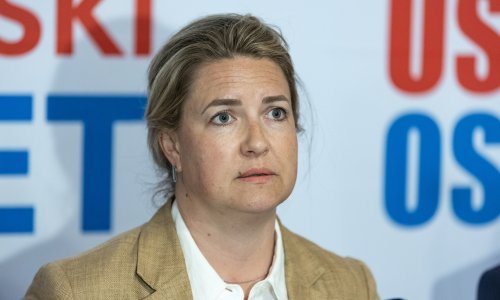 Šefica osječkog DP-a lojalna Penavi demantira da se ogranak raspao: Jači smo nego ikad