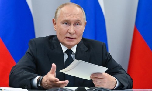 Putin doputovao u Mongoliju: Međunarodni sud traži da ga se uhiti
