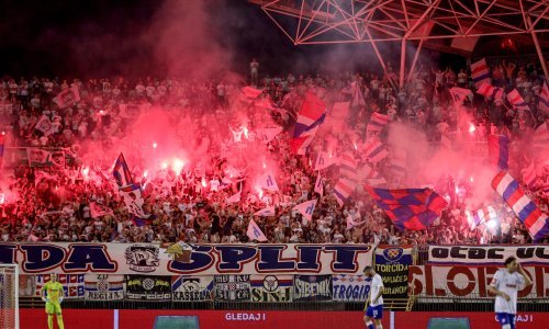 Sprema se gostovanje Torcide na beogradskoj Marakani?
