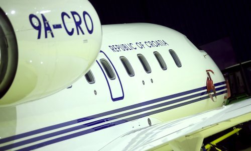 Digla se graja oko helikoptera, a tko najviše leti Vladinim avionom? Ovo su brojke