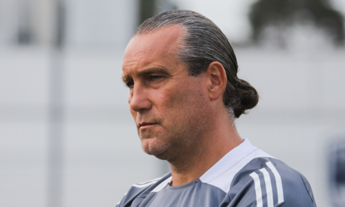 Dado Pršo se vraća u nogomet; prvi trenerski angažman je na klupi posrnulog diva
