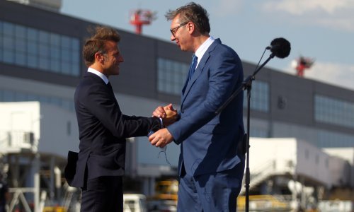 Vučić kupio Rafale pod uvjetom da Ukrajini lifra Migove? 'I oni su naša slavenska braća'