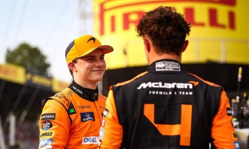 McLarenova zvijezda jasna oko kritika: 'Ne želim ništa moliti'