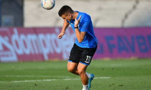 Jeličić o bivšem igraču Hajduka: On igra na motoru, a to nije dozvoljeno