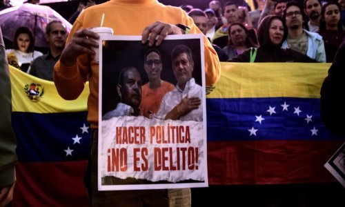 Šefu venezuelanske oporbe prijeti zatvor: 'Maduro je izgubio kontakt sa stvarnošću'