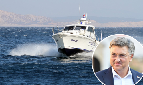 Nacional: Plenković ophodnim gliserom posjećivao rodbinu na otocima, Anušić vozi policijski Audi iznad svojeg ranga