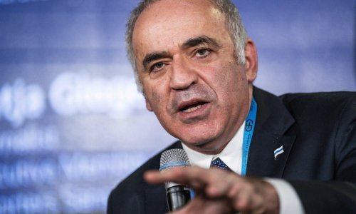 Kasparov: Putin, Kina i islamistički radikali imaju plan. Moramo ubiti imperijalni virus