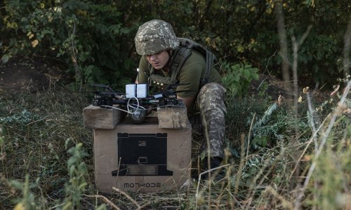 Ukrajinci imaju novu postrojbu za specijalne operacije: Tajfun ima samo jedan zadatak