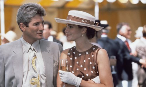 Richard Gere kaže da on i Julia Roberts nisu imali 'nikakvu kemiju' u filmu 'Zgodna žena'