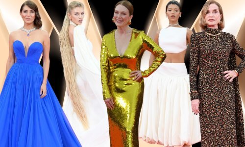 Glamur vlada Venecijom: Pogledajte najupečatljivije haljine zbog kojih su se svi okretali