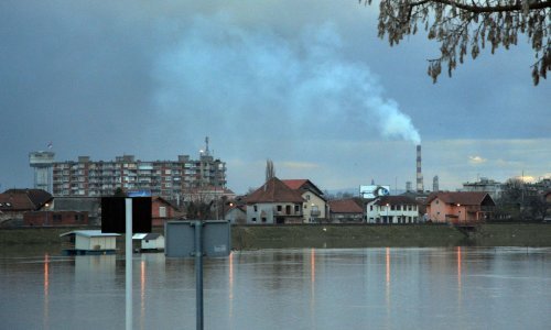 U većini europskih gradova udiše se otrovan zrak, najgori je u jednom hrvatskom gradu