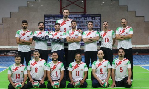 Drugi najviši čovjek svijeta spava na podu u paraolimpijskom selu u Parizu