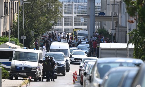 Policija objavila detalje o incidentu na Rebru