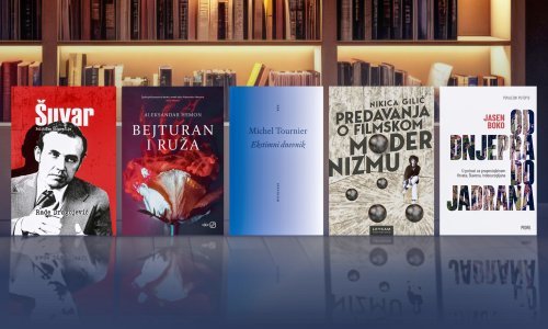 Što čitati: Novi Hemon, Tournierov dnevnik, Bokin putopis, filmski modernizam i Šuvarova biografija