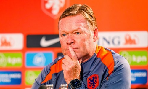 Koeman je zabranio pristup reprezentaciji 26-godišnjaku nakon odluke da seli u Arabiju