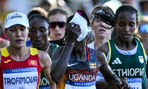 Maratonku s OI u Parizu partner polio benzinom i zapalio: Opečeno joj 75 posto tijela