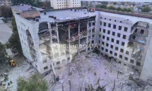 U ruskom raketnom napadu na Poltavu poginula 41 osoba: Meta je bio centar za obuku