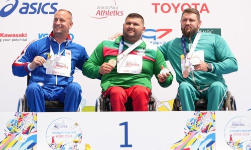 Pravda uvijek pobijedi; Srpskom paraolimpijcu vraćena medalja koju su mu oduzeli