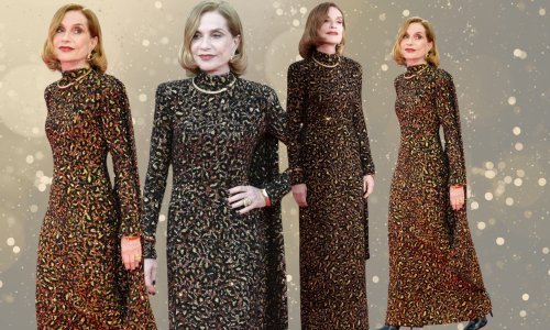 Uvijek sa stilom: Francuska ikona i u osmom desetljeću nosi uzorak od kojeg mnogi zaziru