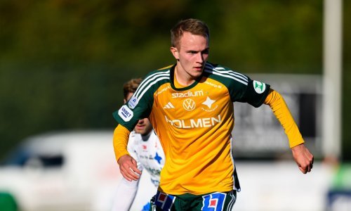 Rijeka i Hajduk u igri za istog napadača