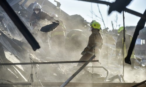 Ruske rakete ubile 47 ljudi u najsmrtonosnijem napadu na Ukrajinu ove godine