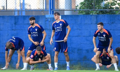 Budimir najavio Portugal i otkrio tko je među Vatrenima bio skupljač lopti