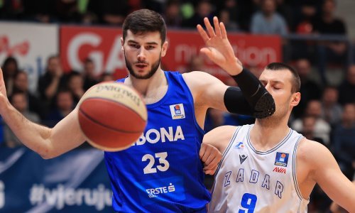 Cedevita Junior dovela bivšeg igrača Zadra i Cibone i istaknula kandidaturu za trofeje