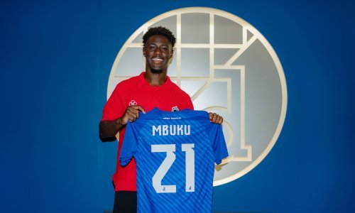 Novi napadač Modrih prvom izjavom kupio navijače: Kad sam čuo da me želi Dinamo...