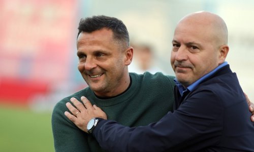 Sada je i službeno; Mario Kovačević preuzima klupu 'Farmaceuta'